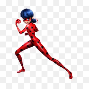 Miraculous Ladybug New Transparent Picture | Miraculous Ladybug ClipartFlare.com 