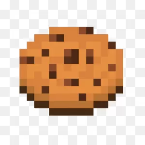 Download Hd Minecraft Cookie Icon - Minecraft Cookie Transparent ClipartFlare.com 