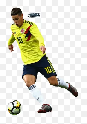 Download James Rodriguez Clipart - James Rodriguez 2018 Png Png ClipartFlare.com 