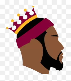 Download Lebron James Clipart Cavs - Lebron James Cartoon Png ClipartFlare.com 