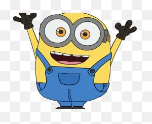 Drawn Sign Minion - Minion Arm Clipart - Full Size Clipart ClipartFlare.com 