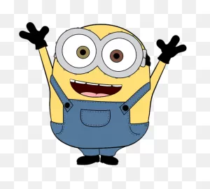 Minion Clip Art Cartoon Cartoons Minions Image - ClipartFlare In 2021 ClipartFlare.com 
