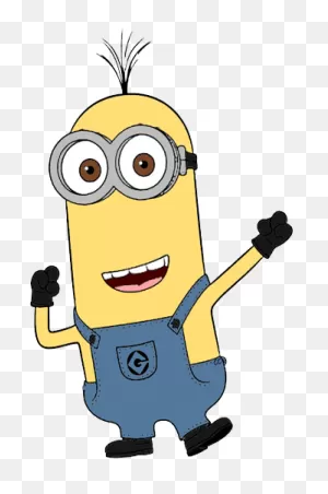 Minion Art, Minion Clipart, Minion Drawing