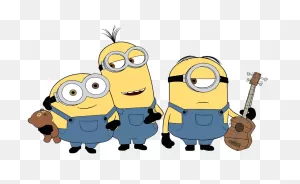 Minion Clipart Free Download Clip Art On 8 - ClipartFlare