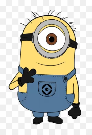 Stuart The Minion | Everything Universe Wiki | ClipartFlare