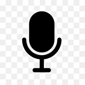 Free Microphone Icon, Symbol. Png, PNG-WebP Download.