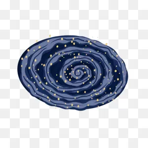 Galaxy Milky Way Illustration #ad , #affiliate, #ad, #illustration ClipartFlare.com 