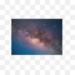 The Center Of The Milky Way Galaxy Poster • Pixers® - We Live To Change
