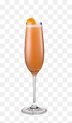 Blushing Mimosa Recipe By Bonnie Wilson | Cocktail Artist