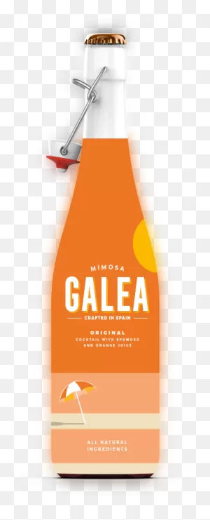 Galea Organic Mimosa | Galea Drinks | Galea Drinks
