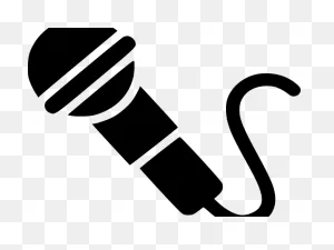 Mic Clipart Podcast Mic - Png Download - Full Size Clipart ClipartFlare.com 