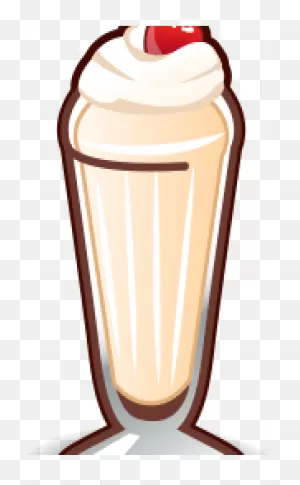 Milkshake Clipart Emoji Cute Borders - Milkshake Clip Artpng ClipartFlare.com 