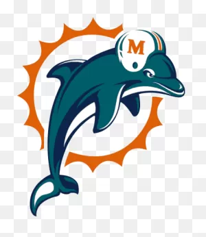 Miami Dolphins Logo (Psd) | Official Psds