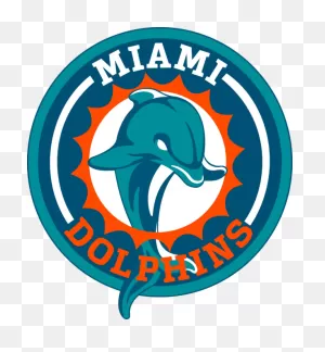 Nfl Logo Miami Dolphins - Miami Dolphins Svg-Vector Miami Dolphins ClipartFlare.com 