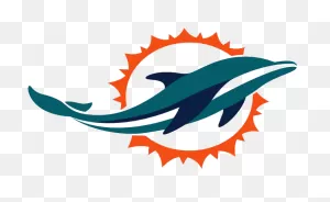 Try Watching This Video On Www - Miami Dolphins New Logo ClipartFlare.com 