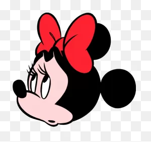 Printable Minnie Mouse Silhouette - ClipartFlare | Minnie Mouse ClipartFlare.com 