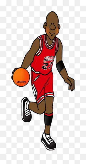 11  Michael Jordan Clipart - Preview : Famous People Fro ClipartFlare.com 