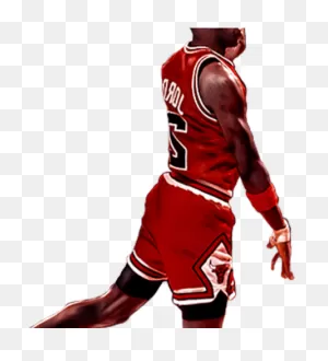 Download Hd Michael Jordan Clipart Png - Basketball Player Dunking ClipartFlare.com 