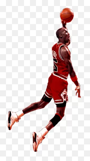 Michael Jordan Clip Art - Michael Jordan Transparent Background ClipartFlare.com 
