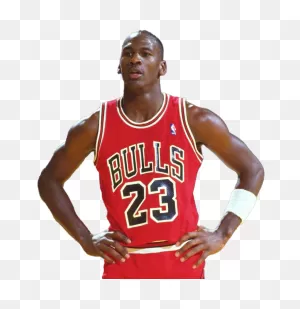 Michael Jordan Basketball Player Png File | Png All