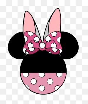 Mickey And Minnie Mouse Easter Bunny Ears Icons | ClipartFlare ClipartFlare.com