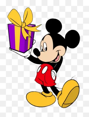 Download Mickey Birthday Minnie Donald Goofy Duck Mouse Clipart ClipartFlare.com 