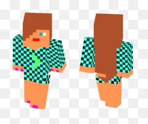 Female Minecraft Skins - Lil Uzi Minecraft Skin - (584X497) Png ClipartFlare.com 