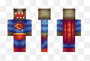 Superdomo Minecraft Skin | Minecraft Skins, Minecraft Skin, All ClipartFlare.com 