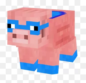 Wombateer Pig Novaskin Gallery Minecraft Skins - Minecraft Skin ClipartFlare.com 