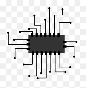 200  Free Microchip & Technology Images