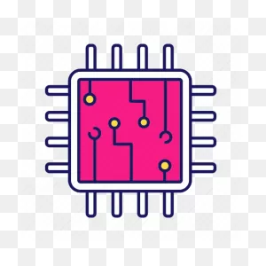 Chip, Circuit, Cpu, Microchip, Microcircuit, Microprocessor, Processor ClipartFlare.com 