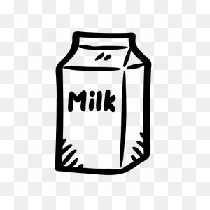 Breakfast, Cow, Healthy, Milk, Milk Carton, Milk Product Icon ClipartFlare.com 