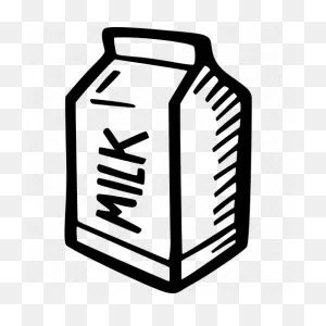 Carton, Milk, Cream Icon - Download On Iconfinder