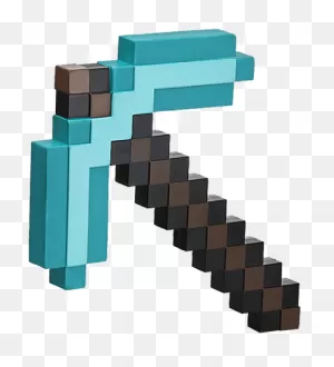 Free Minecraft Pickaxe Png, Download Free Minecraft Pickaxe Png ClipartFlare.com 