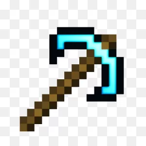 What Resource Pack Is This Pickaxe From? - Discussion - Minecraft ClipartFlare.com 