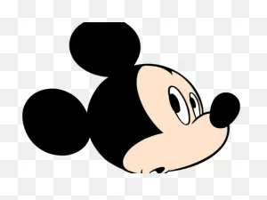 Mickey Mouse Head Png - Mickey Mouse Head Transparent Clipart ClipartFlare.com 