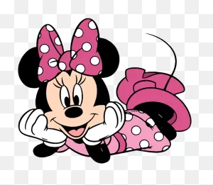 Download Cute Minnie Cute Minnie - Mickey Mouse Head - Full Size ClipartFlare.com 