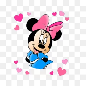 Minnie Mouse ~ Cartoon And Comic Images | Minnie Mouse Cartoons ClipartFlare.com 