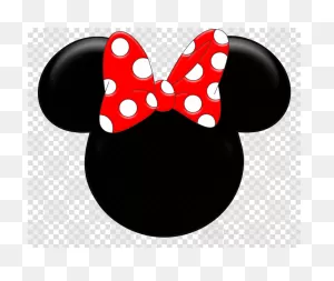 Minnie Mouse Head Clipart Minnie Mouse Mickey Mouse - Minnie Mouse ClipartFlare.com 