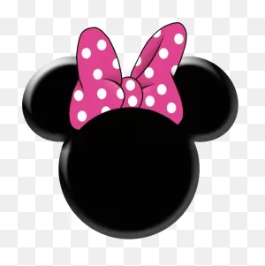 Minnie Mouse Mickey Mouse Clip Art - Minnie Mouse Rosa Png ClipartFlare.com 