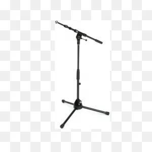 K&m 25900B Low Profile Tripod Mic Stand