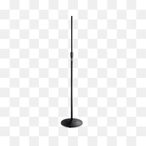 Low-Profile Mic Stand Ebony | ClipartFlare - Protect, Inform, Entertain