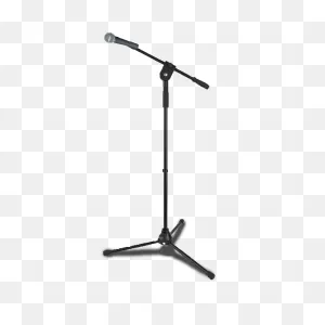 Microphone Stands Surprise Radio Sinterklaas - Microphone Png ClipartFlare.com 
