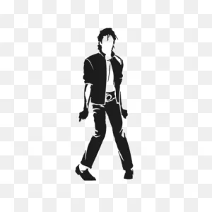 Michael Jackson Png Image | Michael Jackson Silhouette, Michael ClipartFlare.com 