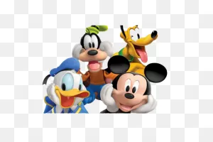 Disney Mickey Mouse Clubhouse Png Image | Png Arts