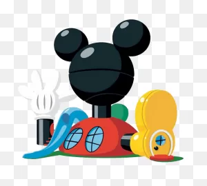 Free Mickey Mouse Clubhouse Png, Download Free Mickey Mouse ClipartFlare.com 
