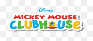 Filemickey Mouse Clubhouse Logo - Mickey Mouse Clubhouse Logo Png ClipartFlare.com 