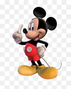 Mickey Mouse Clubhouse Kaleidoscope (Eruowood) | Dream ClipartFlare.com 