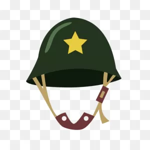 Army Helmet With Star #ad , #sponsored, #sponsored, #star, #helmet ClipartFlare.com 