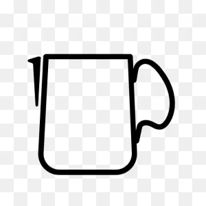 Milk, Jug Free Icon Of Barista And Coffee Lovers Icon Set